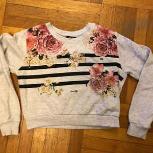 Flowers t-shirt